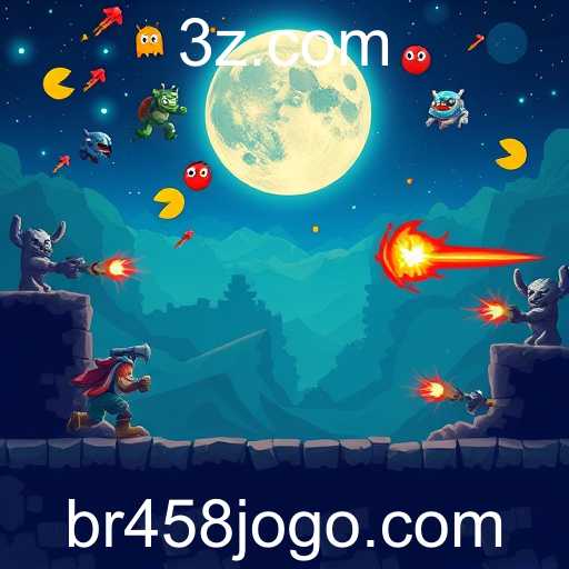 Explorando a Adrenalina dos Jogos de Ação: Uma Imersão no Mundo dos Videogames