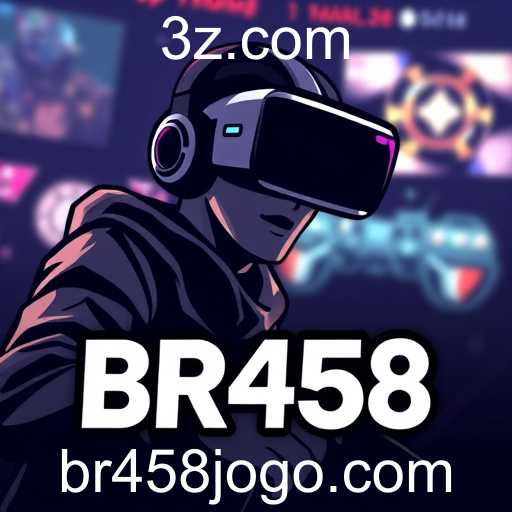 A Ascensão do BR458 no Cenário dos Jogos Online