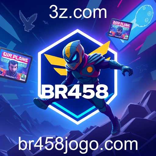 BR458: A Ascensão dos Jogos Imersivos em 2025