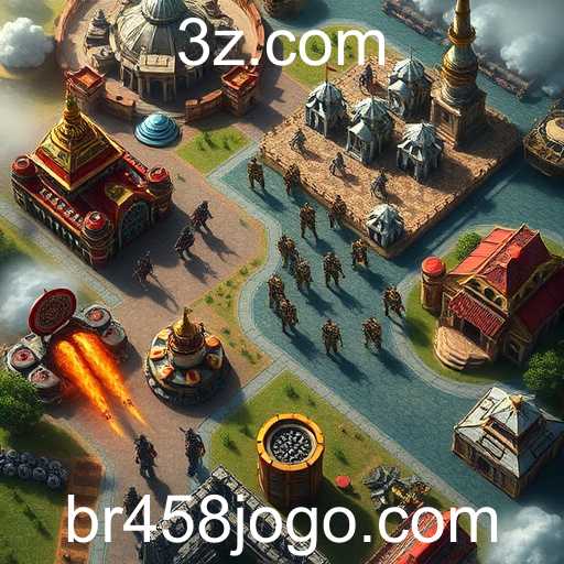 A Ascensão da br458 no Cenário dos Jogos