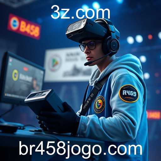 A Revolução do Entretenimento com BR458