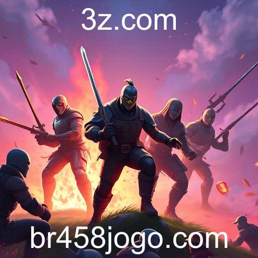 BR458: Inovação e Crescimento nos Jogos Online em 2025