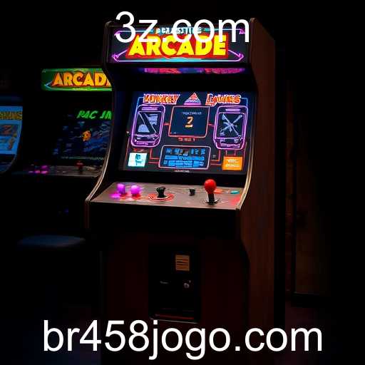 A Revolução dos Jogos em BR458