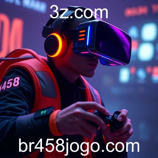 Nova Era dos Jogos: A Revolução BR458