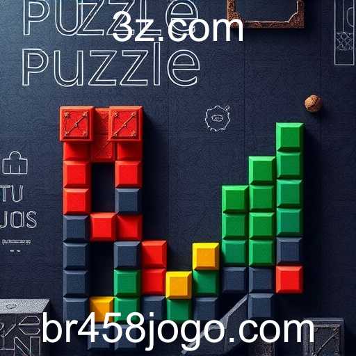 Puzzle Challenges: Desafie sua Mente e Divirta-se no 'br458'