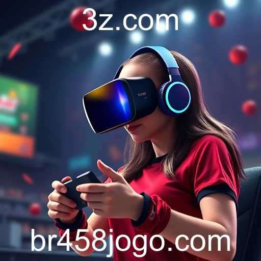 A Revolução do BR458 no Mundo dos Jogos Online